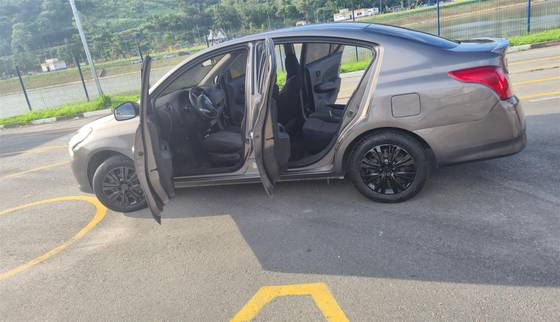 NISSAN VERSA 1.0 12V FLEX S 4P MANUAL